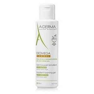 A-DERMA Exomega CONTROL Zvláč.pěnivý gel 500ml