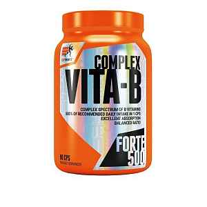 Extrifit Vita-B Complex 90 kapslí 90 ks