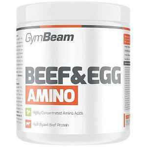 GymBeam Beef&Egg Amino 500 tab unflavored