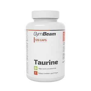 GymBeam Taurin 120 kapslí