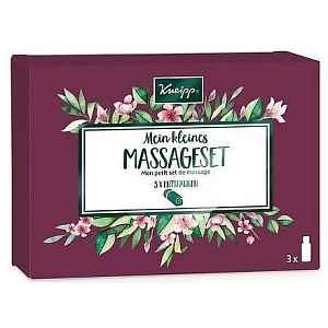 KNEIPP Sada masážních olejů 3x20 ml