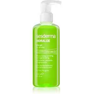 Sesderma Hidraloe zklidňující gel na obličej a tělo 250 ml
