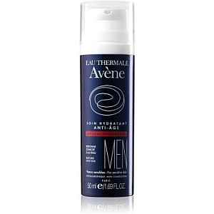 Avène Men hydratační krém proti stárnutí pro citlivou pleť  50 ml