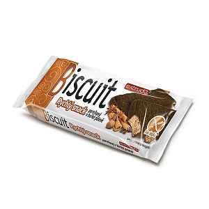 Rychlý snack perník GF v hořké polevě 24g