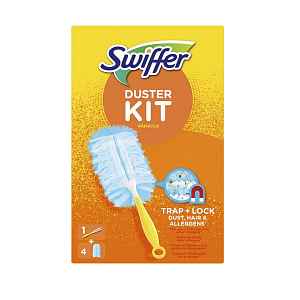 Swiffer Sada 1 násada a 4 prachovky
