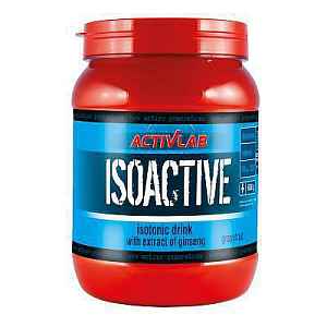 ActivLab Isoactive iont.nápoj s ženš. 630g grapefr