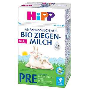 HiPP 1 BIO Kozí mléko od narození 400 g