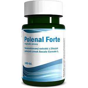 Polenal Forte tablety  100 - patent na prostatu