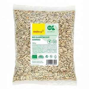 Slunečnicové semínko BIO 500 g Wolfberry*
