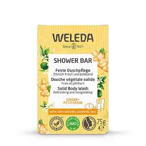 WELEDA Citrusové osvěžující mýdlo 75 g