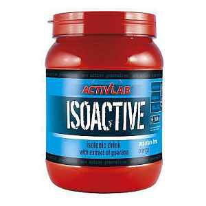ActivLab Isoactive iont.nápoj s guaran.630g pomer.