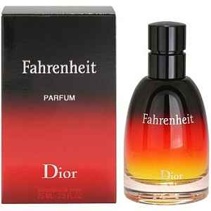 Dior Fahrenheit Parfum parfém pro muže 75 ml