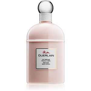 Guerlain Mon Guerlain tělové mléko pro ženy 200 ml