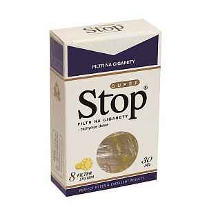 STOPFILTR na cigarety