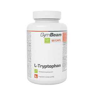 GymBeam L-Tryptofan 90 kapslí