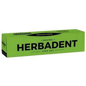 HERBADENT ORIGINAL bylinný gel na dásně 25g NEW