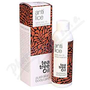 Australian Bodycare Anti Lice kúra pr. vším 100ml