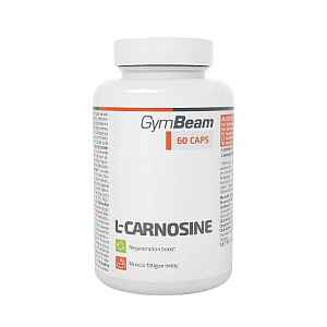 GymBeam L-Karnosin 60 kapslí