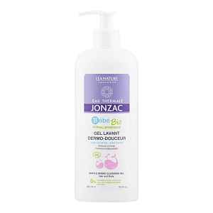 JONZAC Gel mycí dětský jemný BÉBÉ BIO 500ml