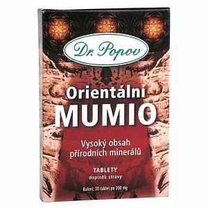 MUMIO - 30 tablet po 200mg