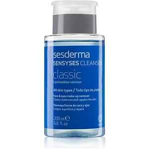 Sesderma Sensyses Cleanser Classic odličovač make-upu pro všechny typy pleti 200 ml