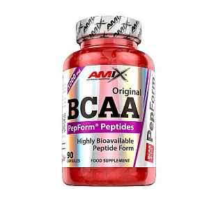 Amix BCAA PepForm Peptides, 90cps