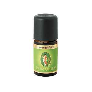 Přírodní éterický olej Levandule jemná Bio Demeter 10 ml
