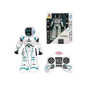 Zigybot Robbie - robotický kamarád