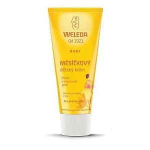 WELEDA Měsíčkový dětský krém 75ml