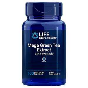 Life Extension Mega Green Tea Extract 100 ks
