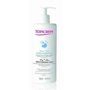 Topicrem Mé první ultra-hydratační mléko 500 ml