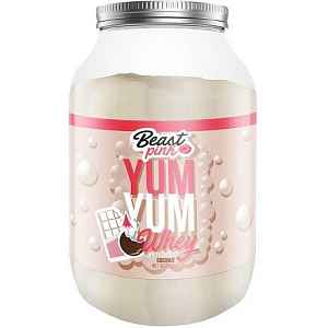 BeastPink Yum Yum Whey 1000 g white chocolate coconut