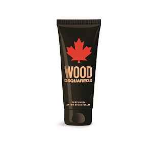 Dsquared2 Wood pour homme balzám po holení 100ml