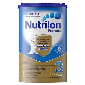 Nutrilon 3 Pronutra 800g