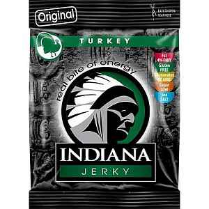 Indiana Jerky Krůtí Original 25g