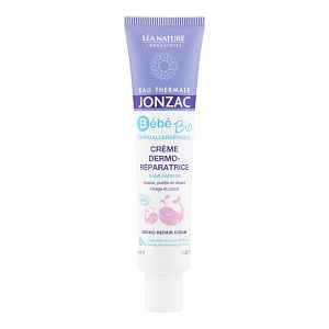 JONZAC Krém dermo-regenerující dětský BÉBÉ BIO 40ml