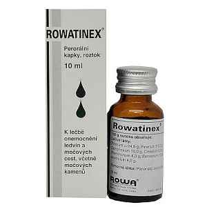 Rowatinex kapky 1 x 10 ml