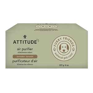 Attitude Furry Friends Přírodní čistící osvěžovač vzduchu pro zvířecí mazlíčky 227g