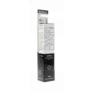 Swissdent Crystal Combo Pack zubní pasta + zubní kartáček