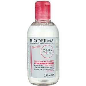 Bioderma Sensibio H2O micelární voda pro suchou až velmi suchou pleť  250 ml