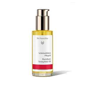 Dr.Hauschka Tělový olej Trnka 75 ml