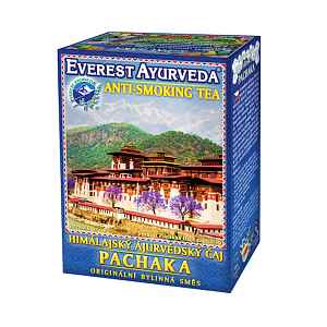 EVEREST-AYURVEDA PACHAKA Odvykání & abstinence 100 g sypaného čaje