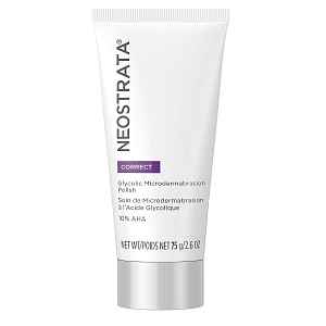 Neostrata Correct Glycolic Microdermabrasion Polish vyhlazující peeling 75 g