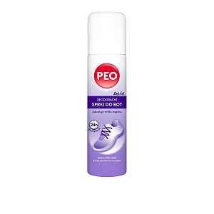 Astrid PEO antibakteriální deodorační sprej do bot  150 ml