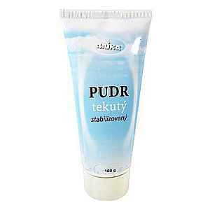Pudr tekutý stabilizovaný 100g