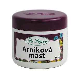 Arniková mast 50ml Dr.Popov