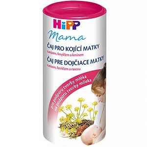 HiPP MAMA Čaj pro kojící maminky 200 g