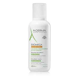 A-DERMA Exomega CONTR.Emolienční balzám 400ml