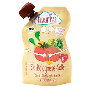 FruchtBar BIO Boloňská omáčka 190 g