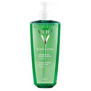 Vichy Normaderm Gel 400ml